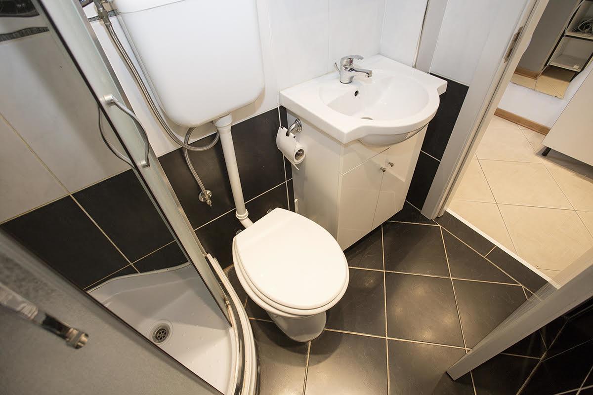 Star Apartment Belgrado Buitenkant foto