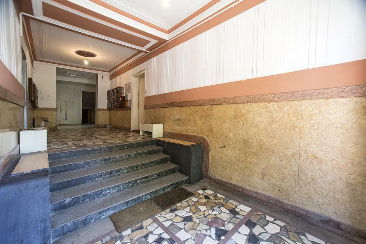 Star Apartment Belgrado Buitenkant foto